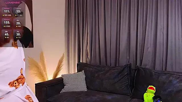 BreeBarrick from StripChat