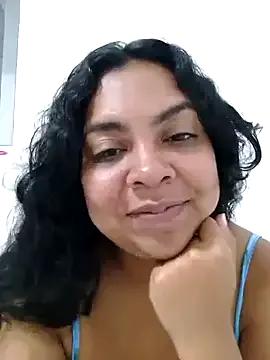Brendabluee from StripChat is Freechat