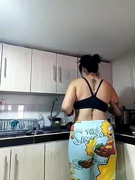brianaGuzman from StripChat is Freechat