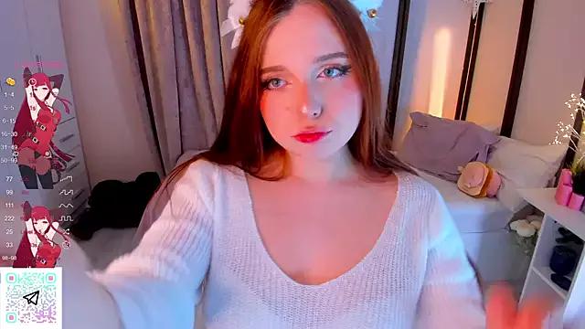 BridgetFrickey from StripChat is Freechat