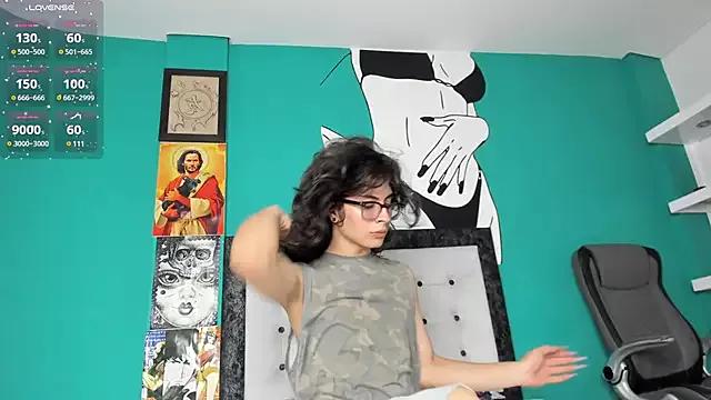 Brii_Lopez webcams show profile image 