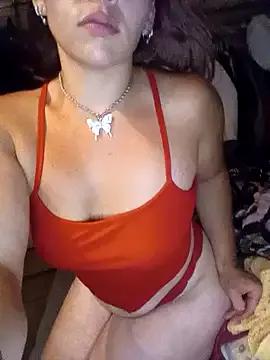 Britania666 from StripChat is Freechat