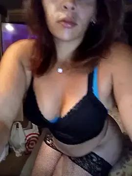 Britania666 from StripChat is Freechat