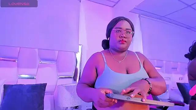 Britanny-Jhonsons from StripChat is Freechat