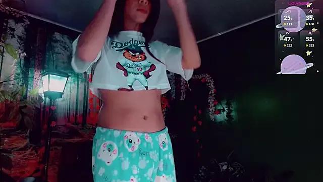 Britany_montiel webcams show profile image 