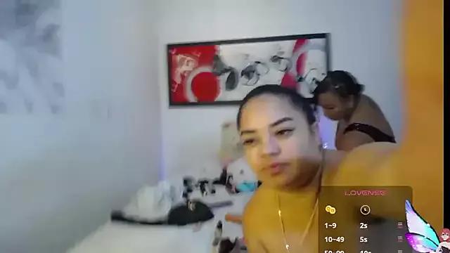 Brithany_Selena from StripChat is Freechat