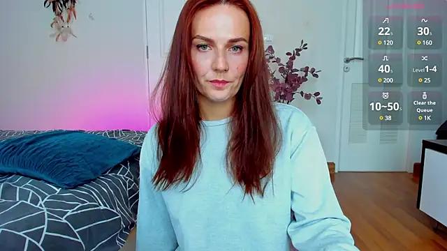 Discover our girls online shows and discover the company of countless livestreamers, with stunning shapes, sex toys and more.
