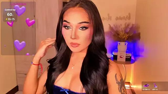 Brownskin_Dollxoxo webcams show profile image 
