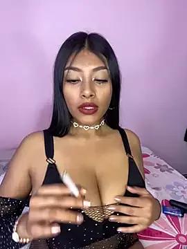 Brunette__nova from StripChat is Freechat