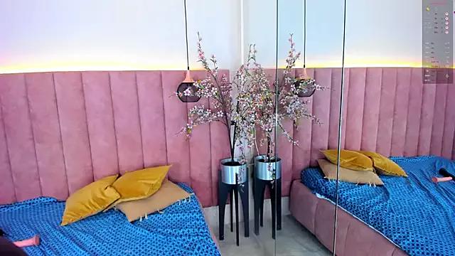BrunnaMoore_ from StripChat is Freechat