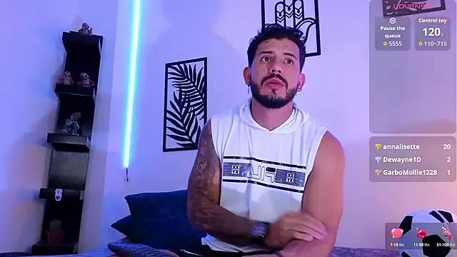 Bruno_Mattos from StripChat is Freechat