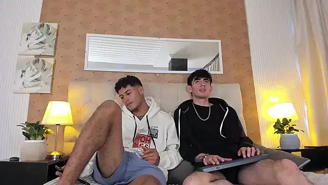 Bryanxflius webcams show profile image 