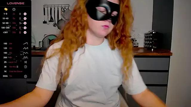 BubbbleGumm from StripChat