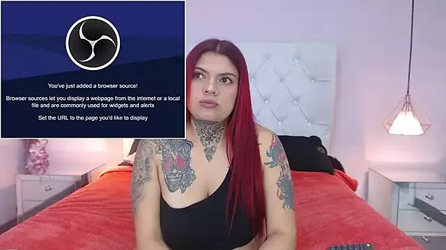 Bubbiecherry from StripChat