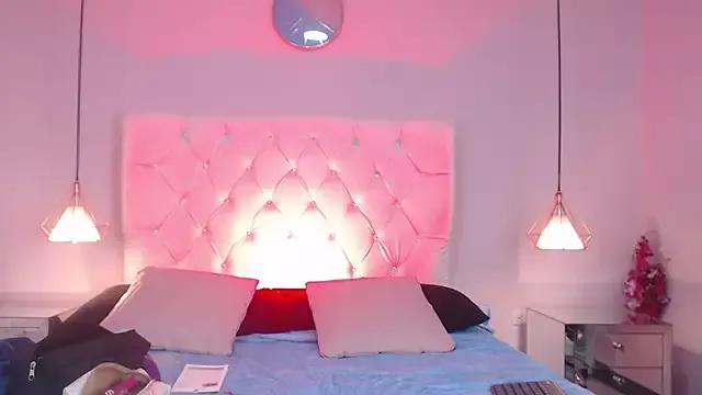 Bubbiecherry from StripChat is Freechat