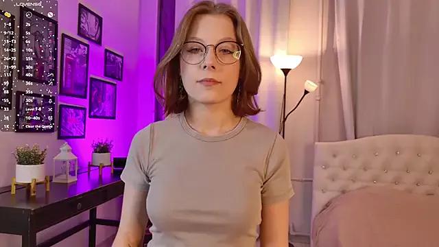 Bubblegum_Babe_ from StripChat is Freechat