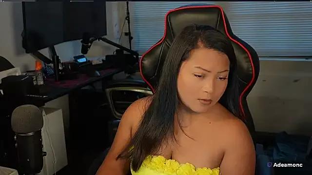 Bubbleliyah from StripChat