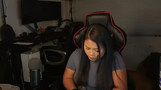 Bubbleliyah from StripChat