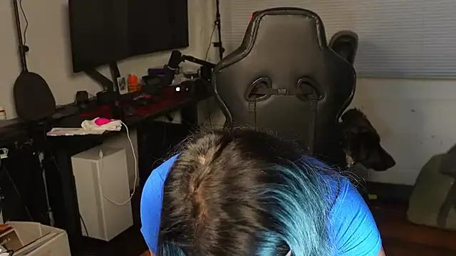 Bubbleliyah from StripChat