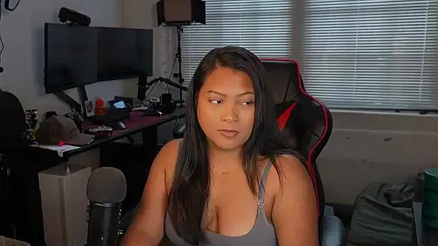 Bubbleliyah from StripChat