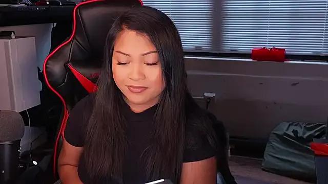 Bubbleliyah from StripChat