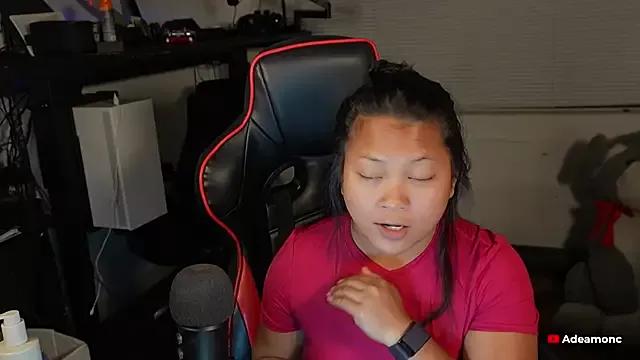 Bubbleliyah from StripChat