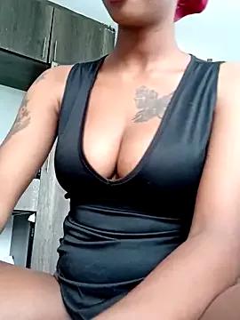 Bubblymuse from StripChat