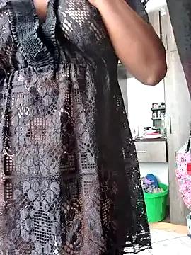 Bubblymuse from StripChat