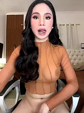 Check-out the ultimate enticing adult live sex cam experience with our trans page. With so many trans models choose from, you're sure to find the right match for your wishes.