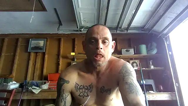 Buffshagswell from StripChat