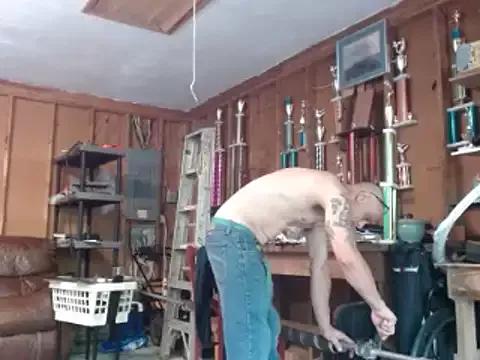 Buffshagswell on StripChat