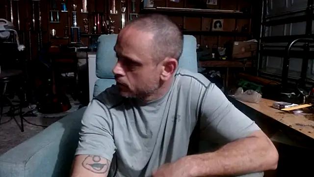 Buffshagswell from StripChat