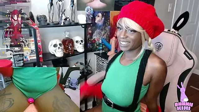 bunniikimi from StripChat