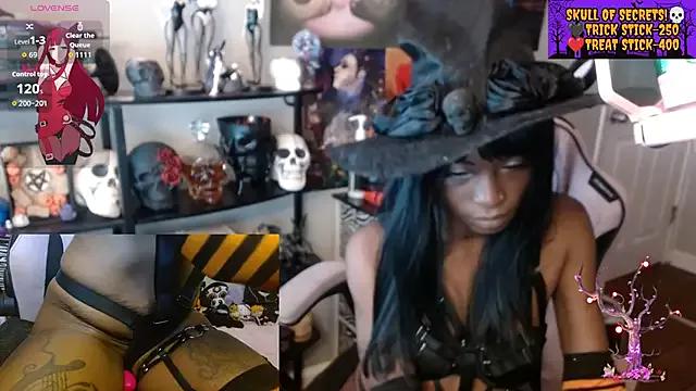 bunniikimi from StripChat