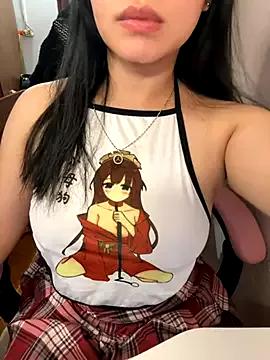 Bunny190 from StripChat is Freechat