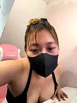 Bunny190 from StripChat is Freechat