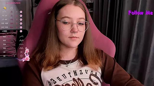 bunny_bubble from StripChat