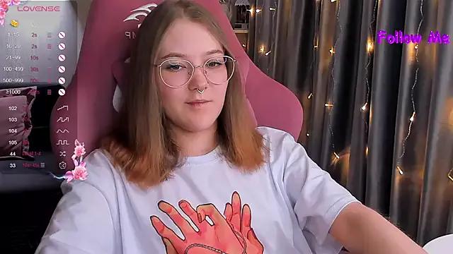 bunny_bubble from StripChat