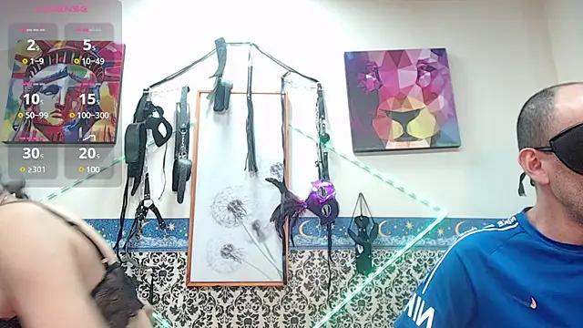 bunny_secrets from StripChat