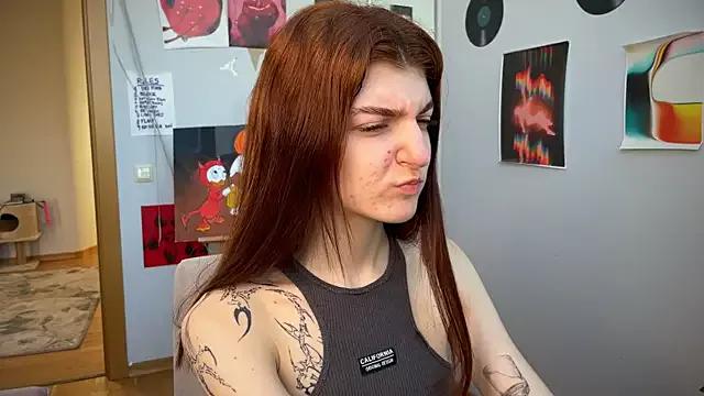 Bunny_ShyGirl from StripChat