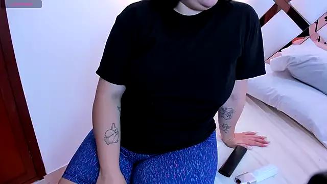 bunnyfoxy from StripChat