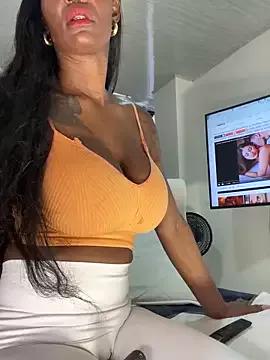 Photos of Bustykeyla from StripChat is Private