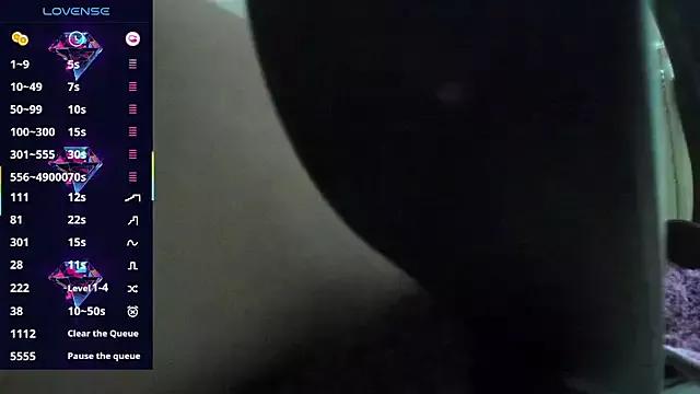 Call-me-mistress from StripChat