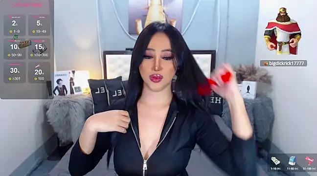 CallieBorga from StripChat