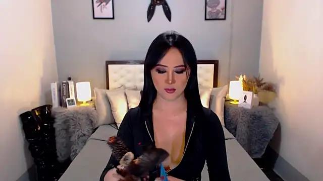 CallieBorga from StripChat
