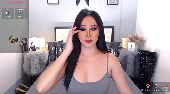 CallieBorga from StripChat