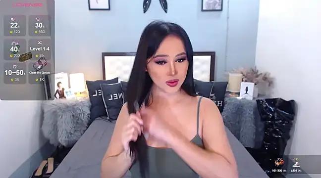 CallieBorga from StripChat