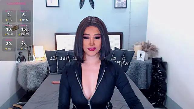 CallieBorga from StripChat
