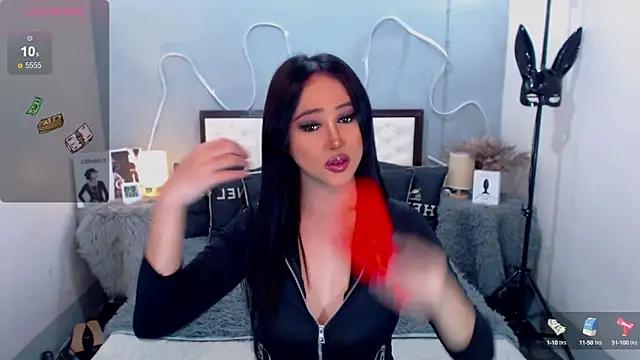 CallieBorga from StripChat