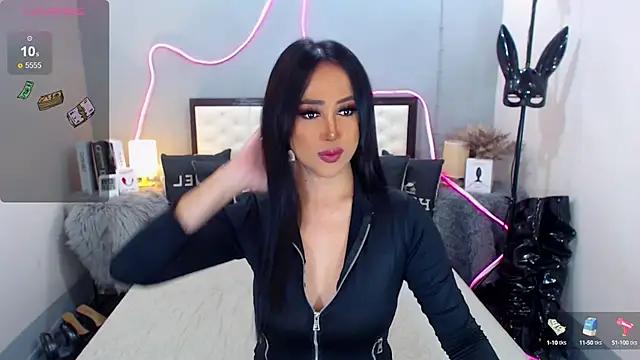 CallieBorga from StripChat